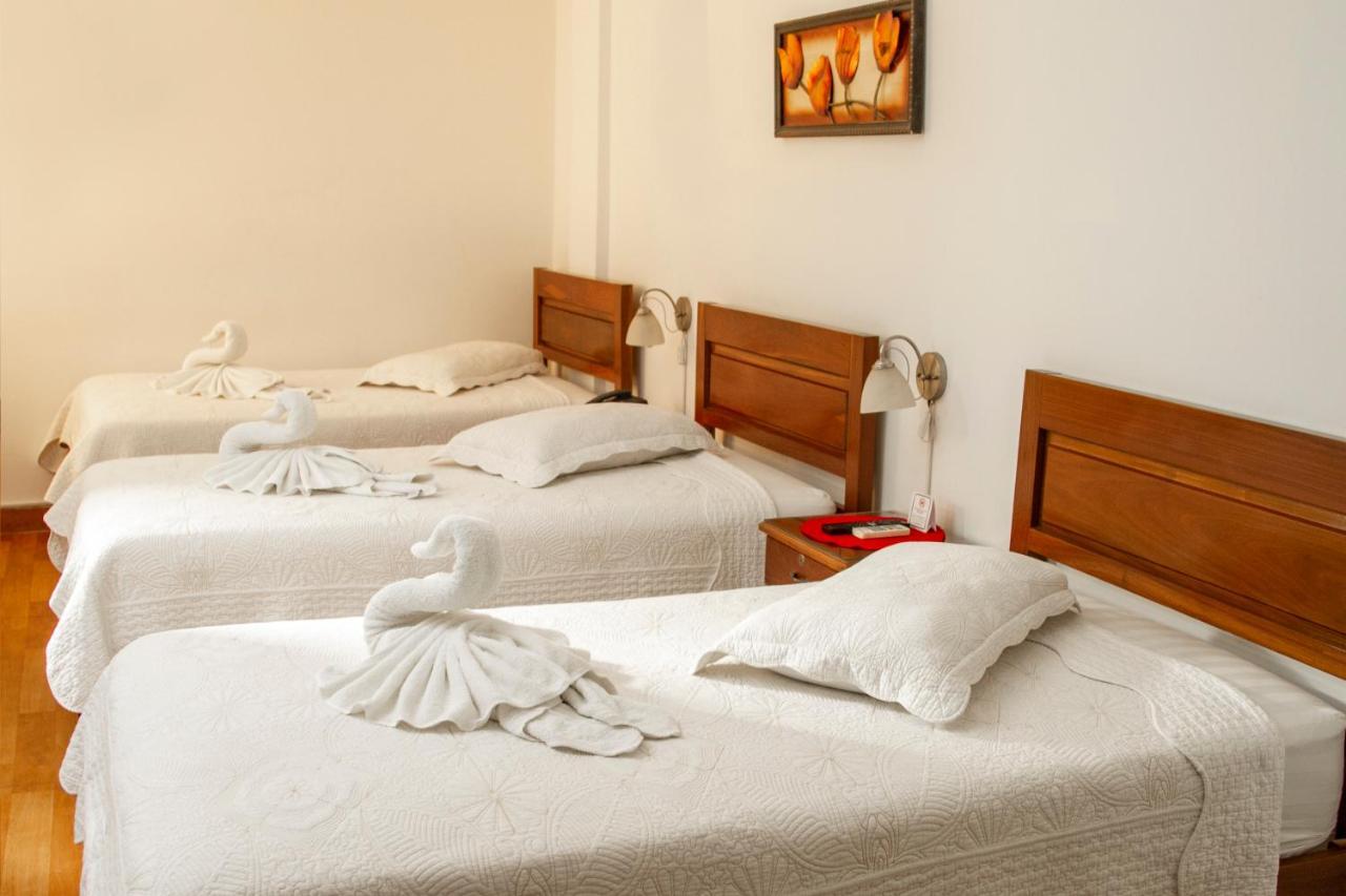 Buen Retiro Apart Hotel ซานตาครูซเดอลาเซียร์รา ภายนอก รูปภาพ
