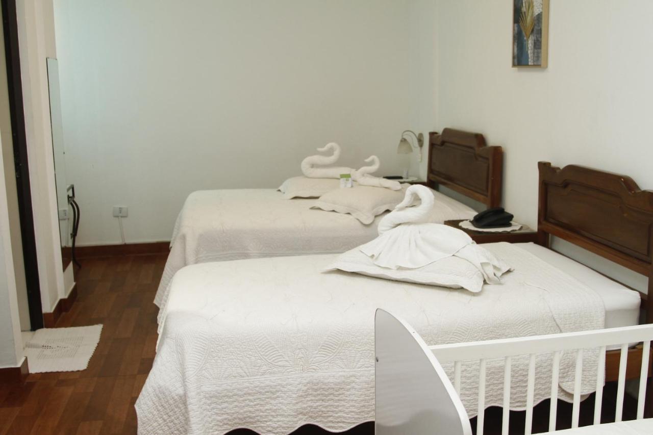 Buen Retiro Apart Hotel ซานตาครูซเดอลาเซียร์รา ภายนอก รูปภาพ