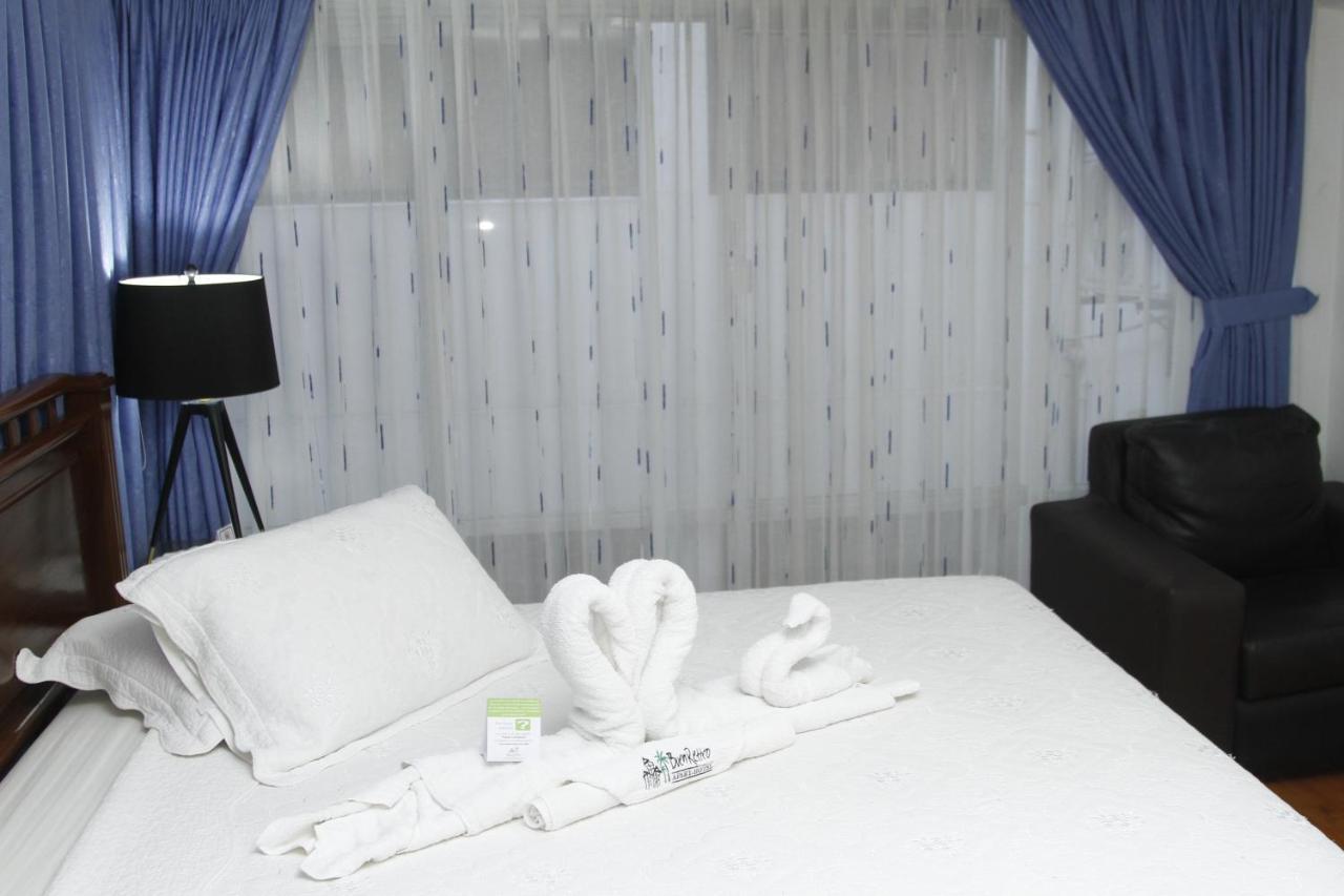 Buen Retiro Apart Hotel ซานตาครูซเดอลาเซียร์รา ภายนอก รูปภาพ