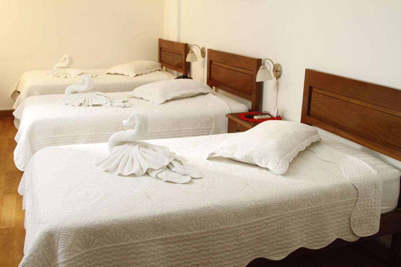 Buen Retiro Apart Hotel ซานตาครูซเดอลาเซียร์รา ภายนอก รูปภาพ