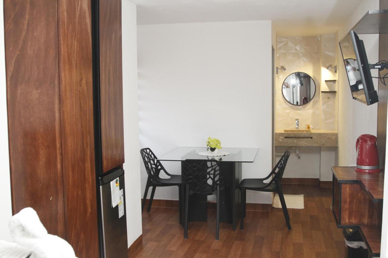 Buen Retiro Apart Hotel ซานตาครูซเดอลาเซียร์รา ภายนอก รูปภาพ