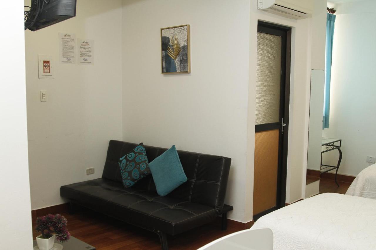 Buen Retiro Apart Hotel ซานตาครูซเดอลาเซียร์รา ภายนอก รูปภาพ