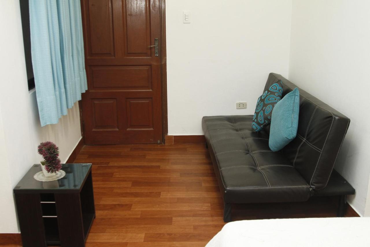 Buen Retiro Apart Hotel ซานตาครูซเดอลาเซียร์รา ภายนอก รูปภาพ