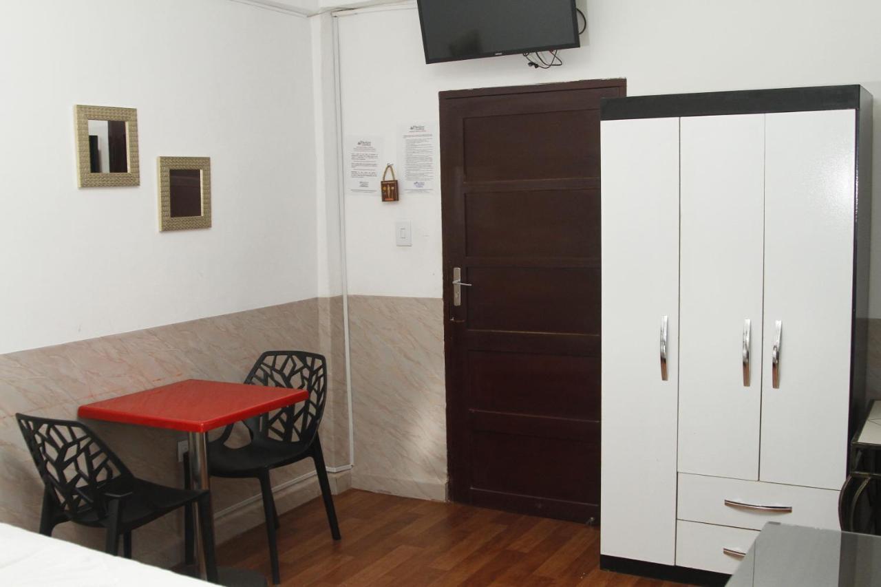 Buen Retiro Apart Hotel ซานตาครูซเดอลาเซียร์รา ภายนอก รูปภาพ