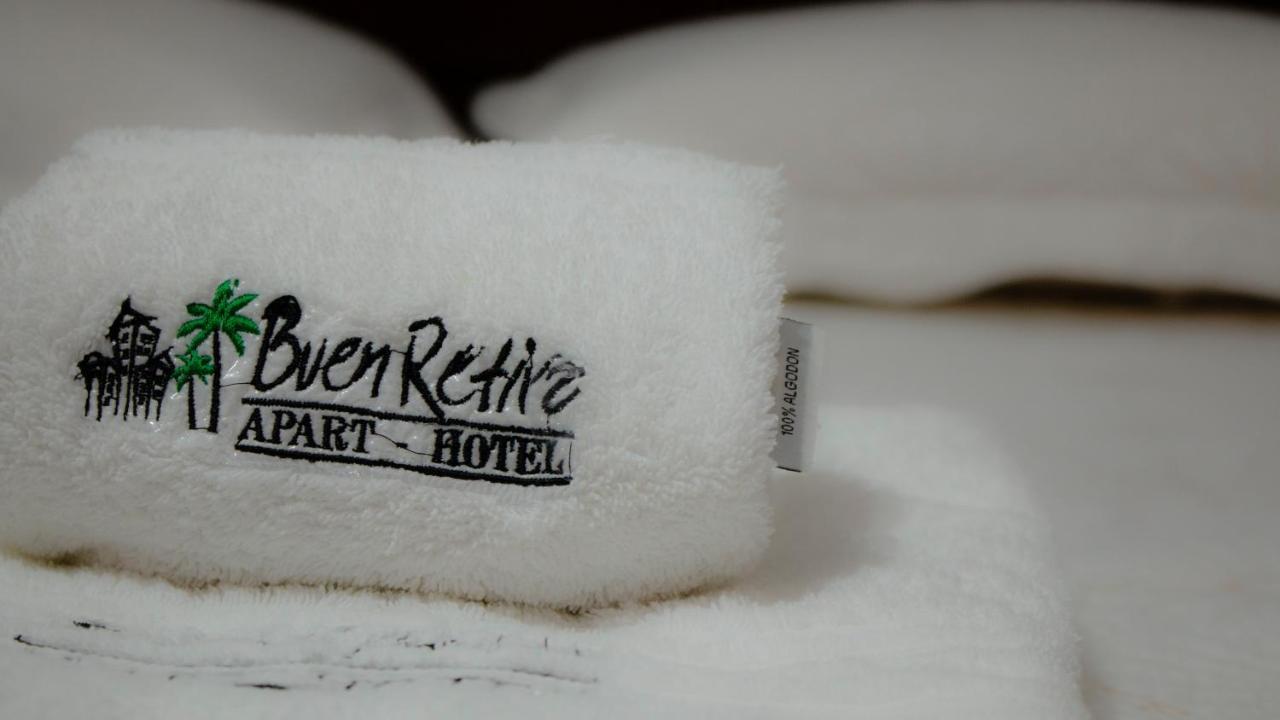 Buen Retiro Apart Hotel ซานตาครูซเดอลาเซียร์รา ภายนอก รูปภาพ