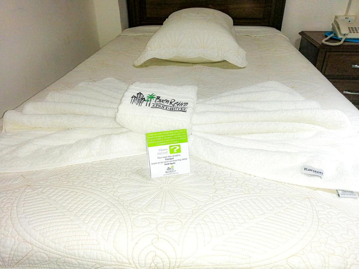Buen Retiro Apart Hotel ซานตาครูซเดอลาเซียร์รา ภายนอก รูปภาพ